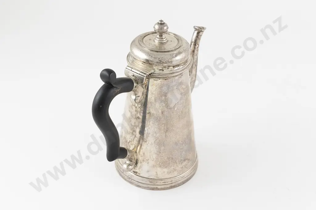 Heavy S/S Chocolate Pot Image 1++