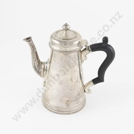 Heavy S/S Chocolate Pot