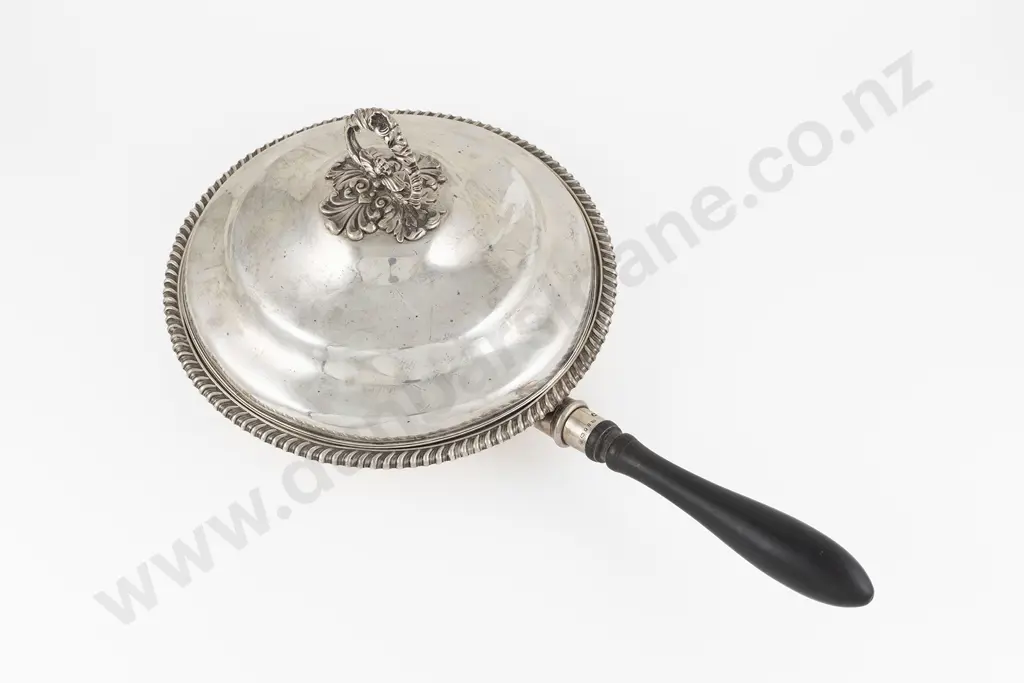 Rare Vict S/S Chafing Dish Image 1++