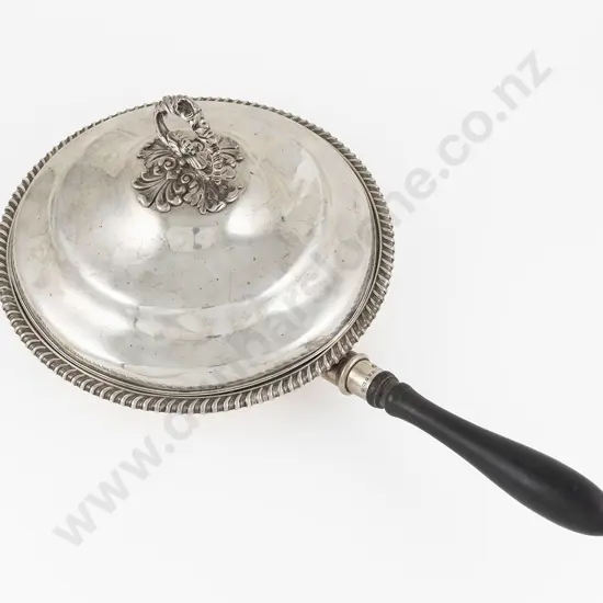 Rare Vict S/S Chafing Dish