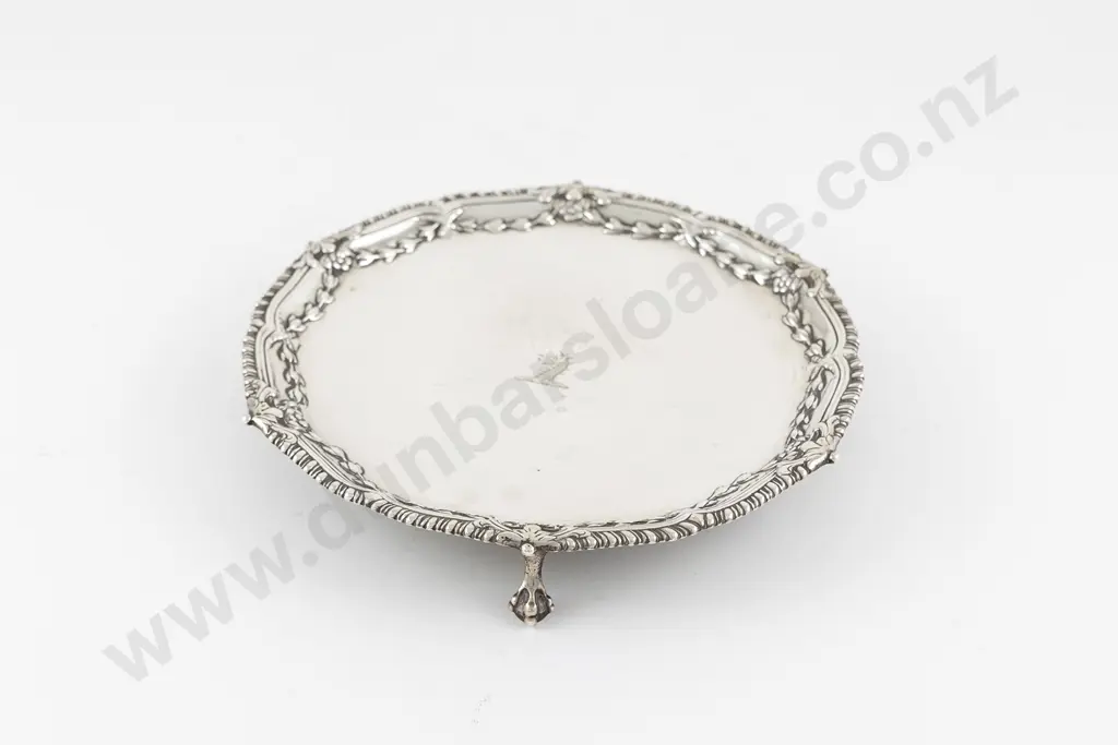 Geo III S/S Card Tray Image 1++