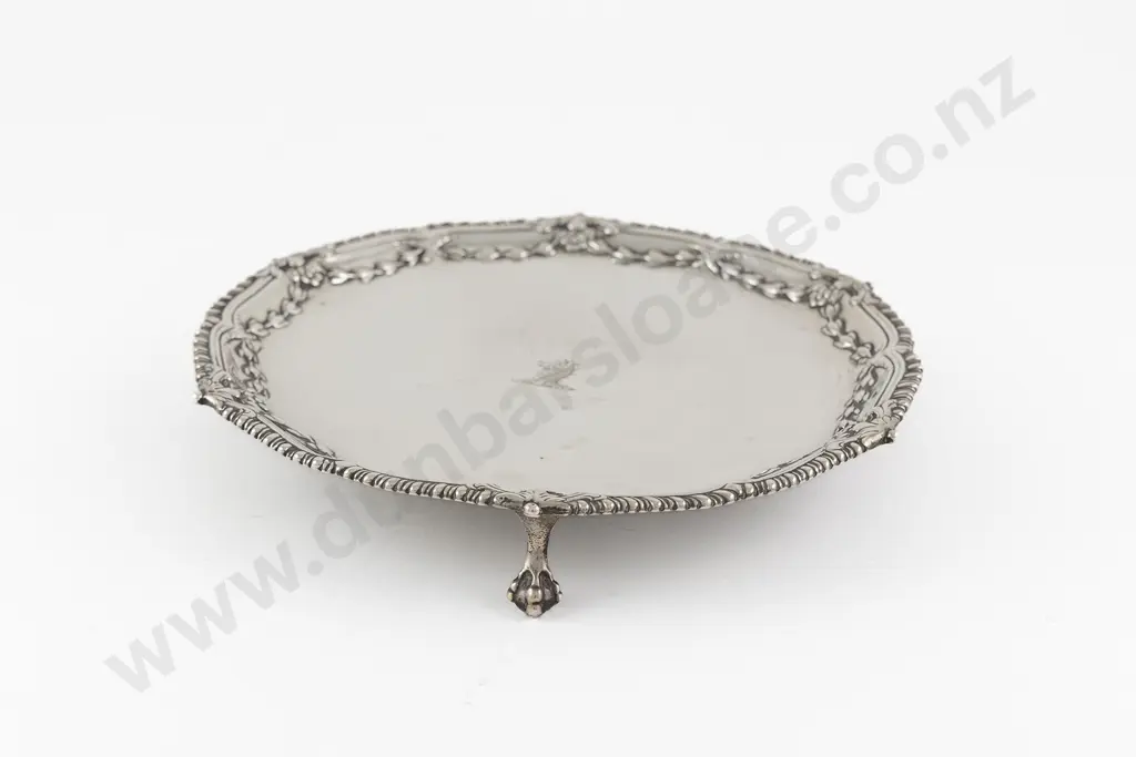 Geo III S/S Card Tray Image 1++