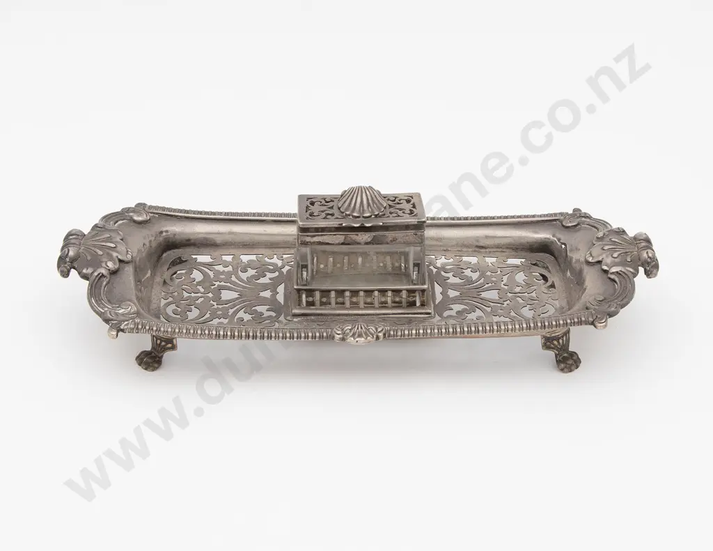 Geo III S/S Deskstand Image 1++
