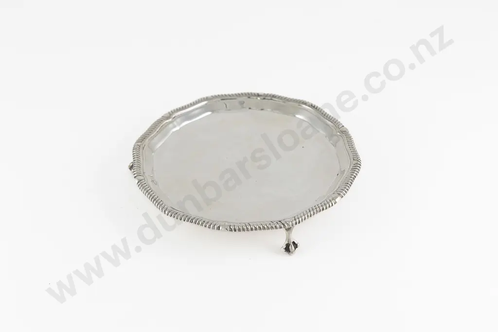Geo V S/S Card Tray Image 1++
