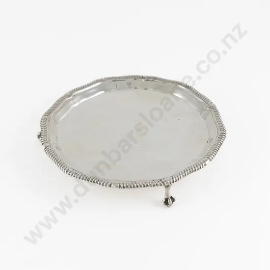 Geo V S/S Card Tray
