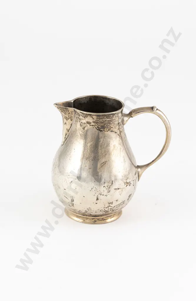 Vict S/S Sparrow Beak Jug Image 1++