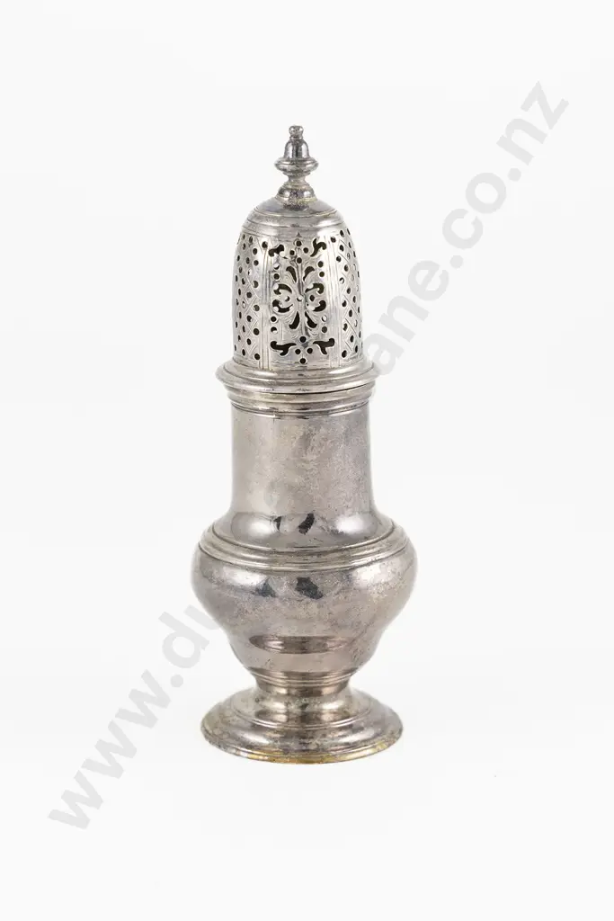 Geo II S/S Sugar Caster Image 1++