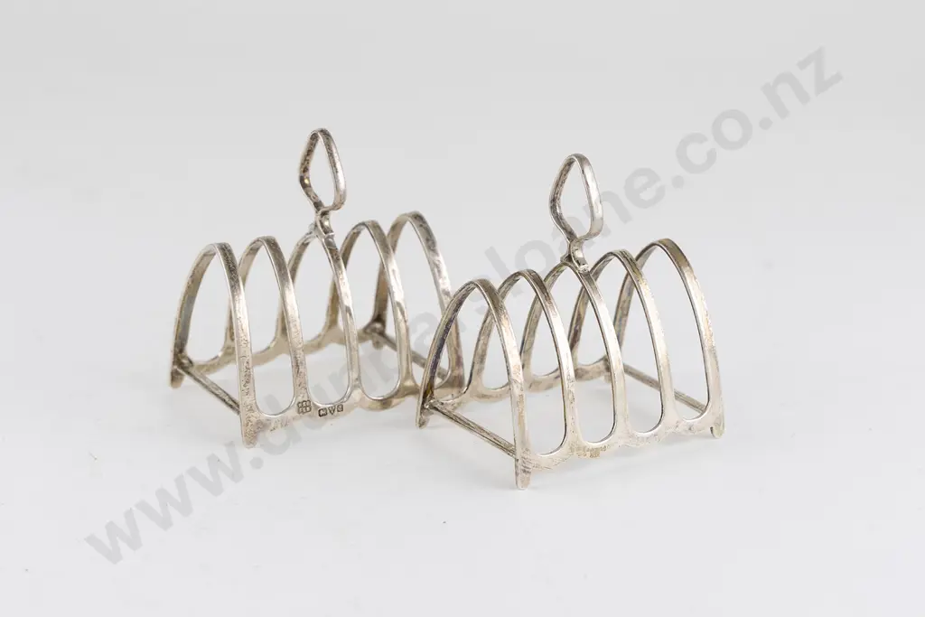Pair Geo V S/S Toast Racks Image 1++