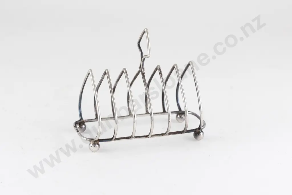 Geo V S/S Toast Rack Image 1++