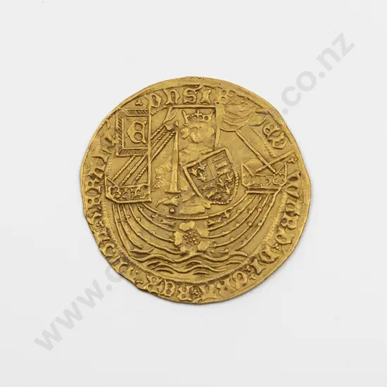 Edward IV First Reign 1461-70 Gold Crown
