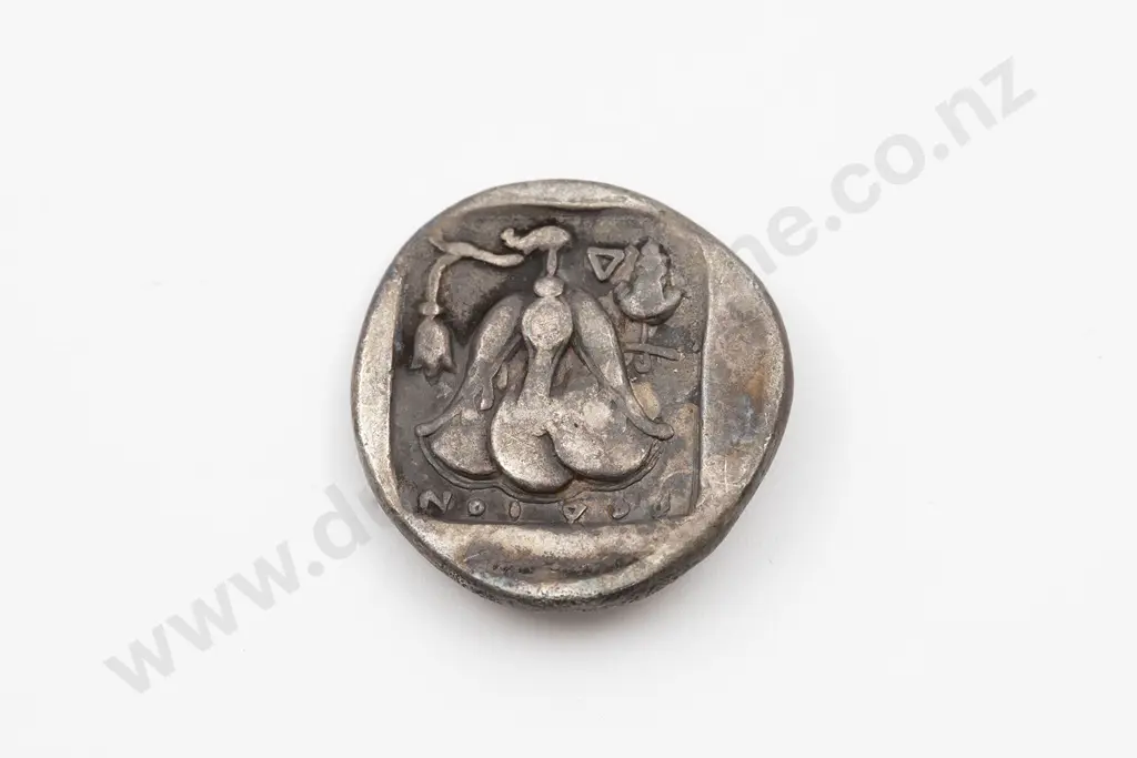Ancient Greek Coin of Alexander the Great Image 1++