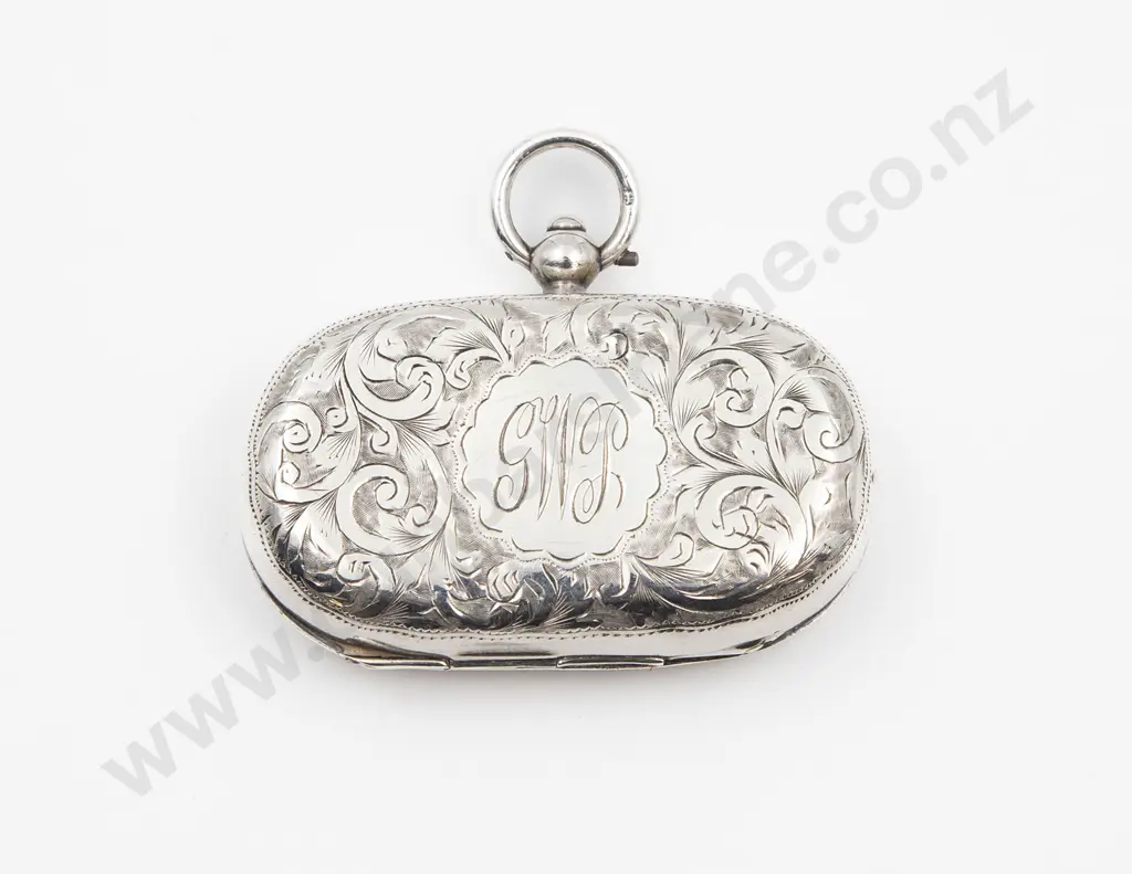 Edw VII S/S Sovereign Case Image 1++