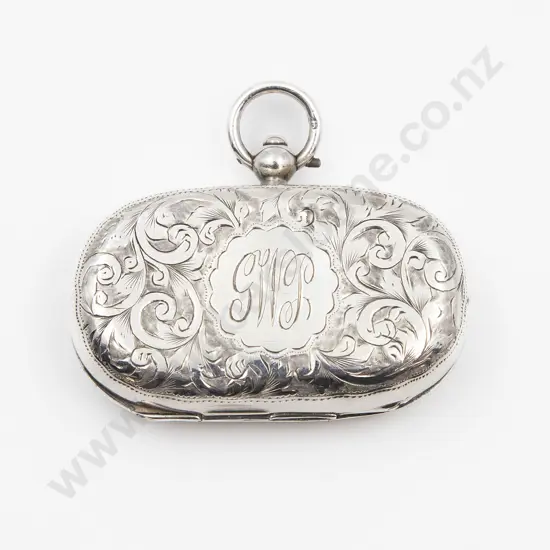 Edw VII S/S Sovereign Case