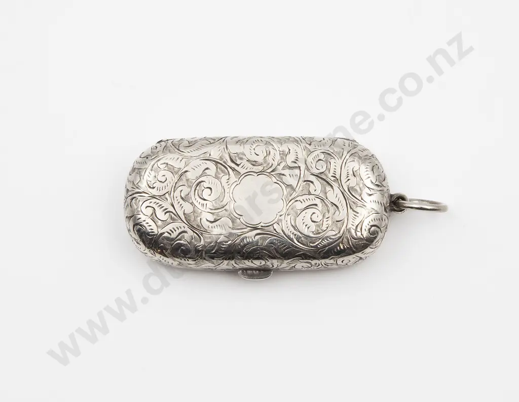 Vict S/S Sovereign Case Image 1++
