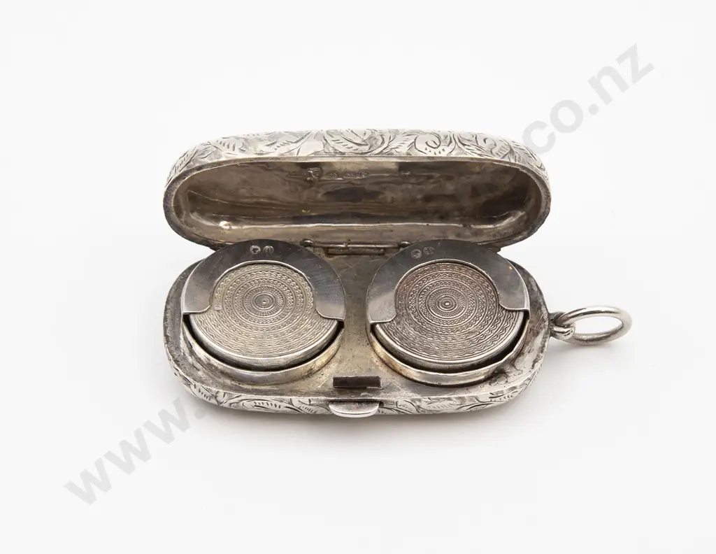 Vict S/S Sovereign Case Image 1++