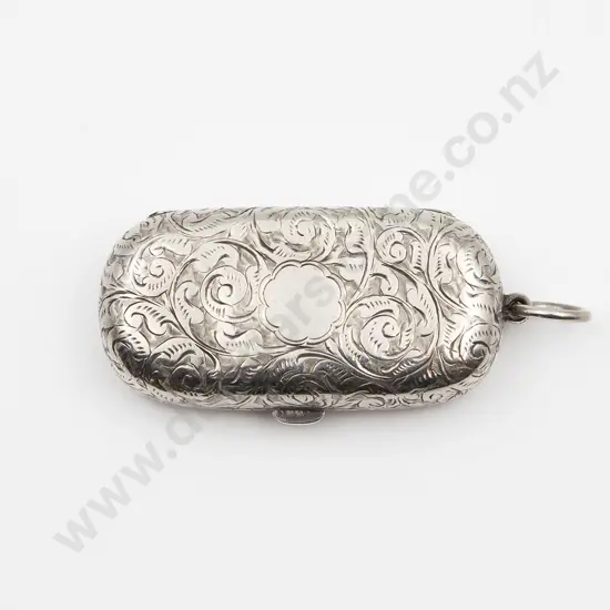 Vict S/S Sovereign Case