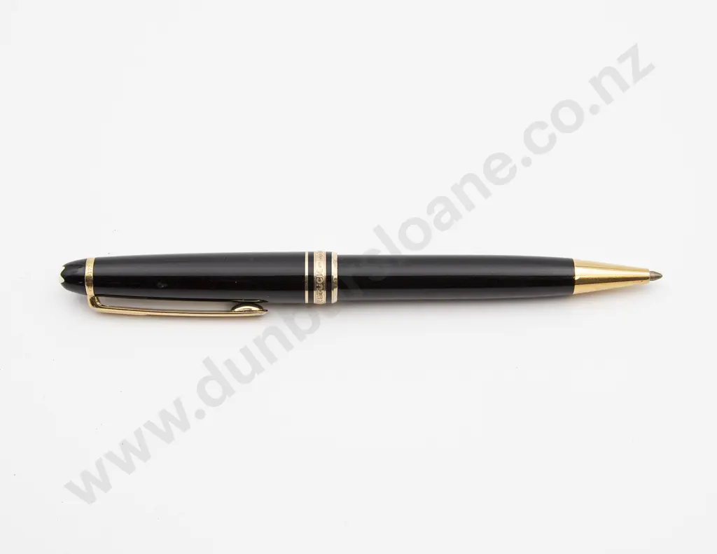 Mont Blanc Ballpoint Pen Image 1++