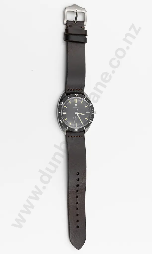 C1968 Omega Seamaster 120 Swiss Manual Wind Gents Wrist Watch Image 1++
