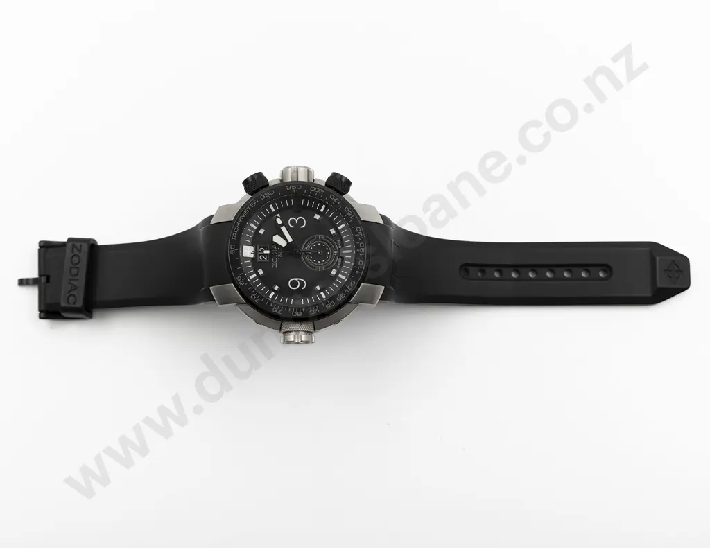 Zodiac Model ZMX03 Limited Edition Gents Wrist Watch Image 1++