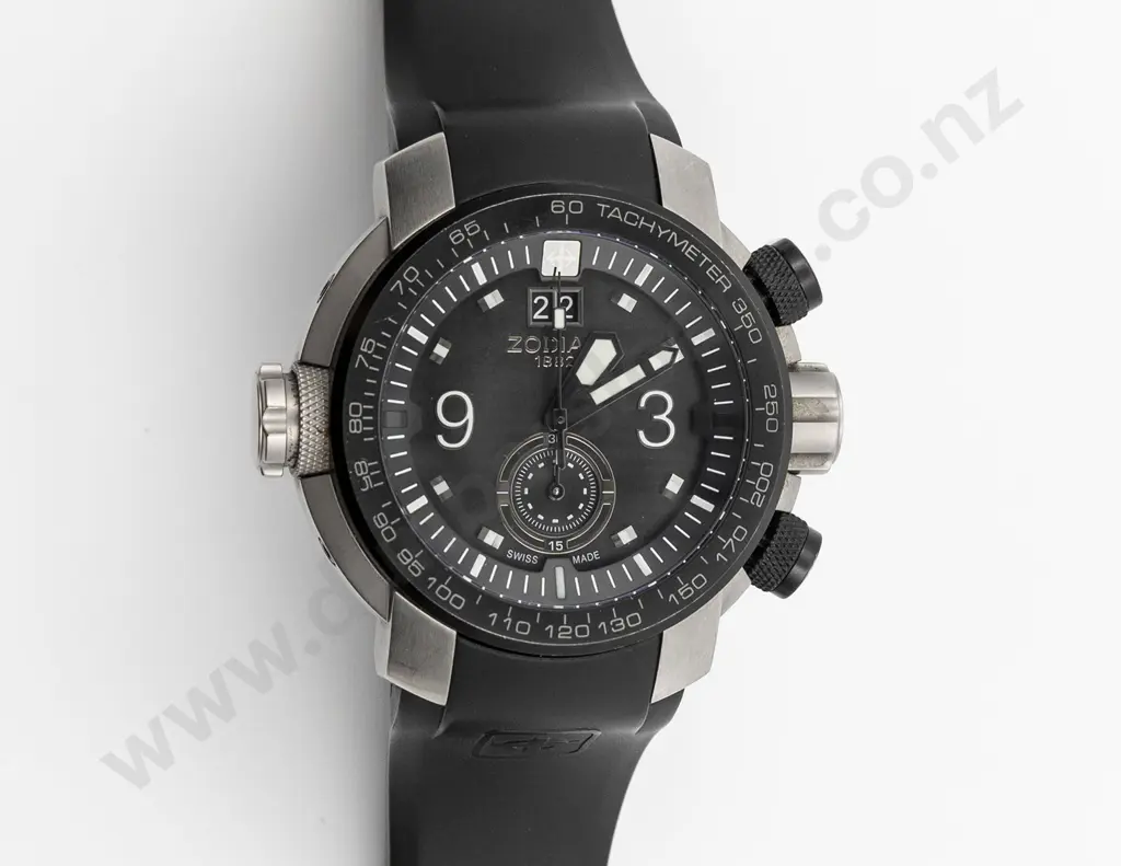Zodiac Model ZMX03 Limited Edition Gents Wrist Watch Image 1++