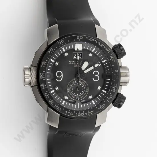Zodiac Model ZMX03 Limited Edition Gents Wrist Watch