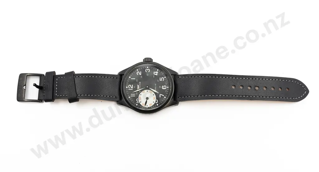Glycine KMU 48 Limited Edition of 250 Gents Wrist Watch Image 1++