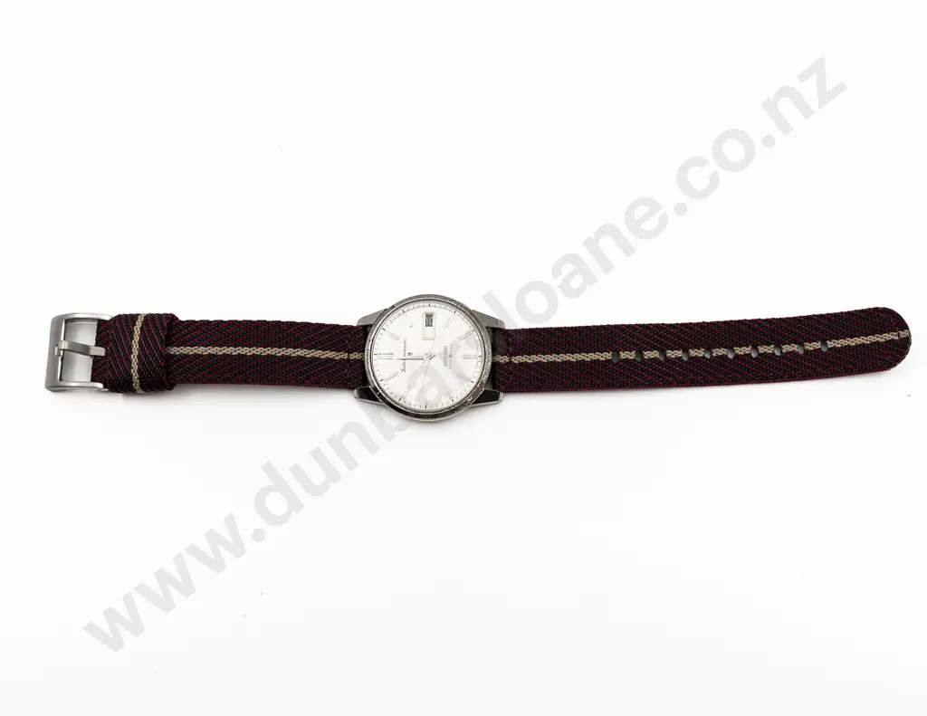 C1964 Seiko Sportsmatic 5 Water Proof Automatic Gents Wrist Watch Image 1++