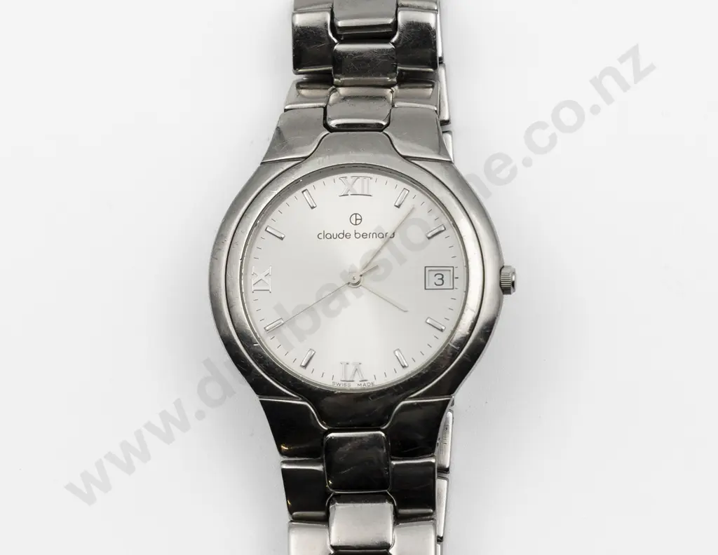 Claude Bernard 70106 Swiss Quartz Gents Wrist Watch Image 1++