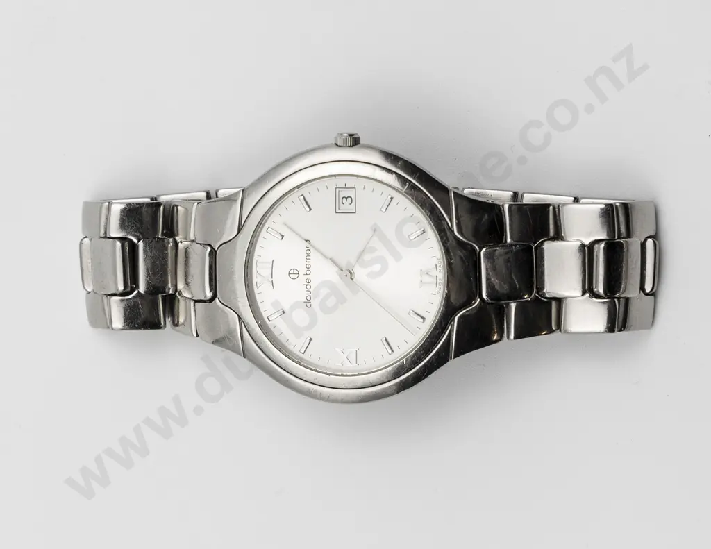 Claude Bernard 70106 Swiss Quartz Gents Wrist Watch Image 1++