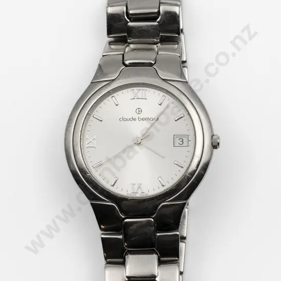 Claude Bernard 70106 Swiss Quartz Gents Wrist Watch
