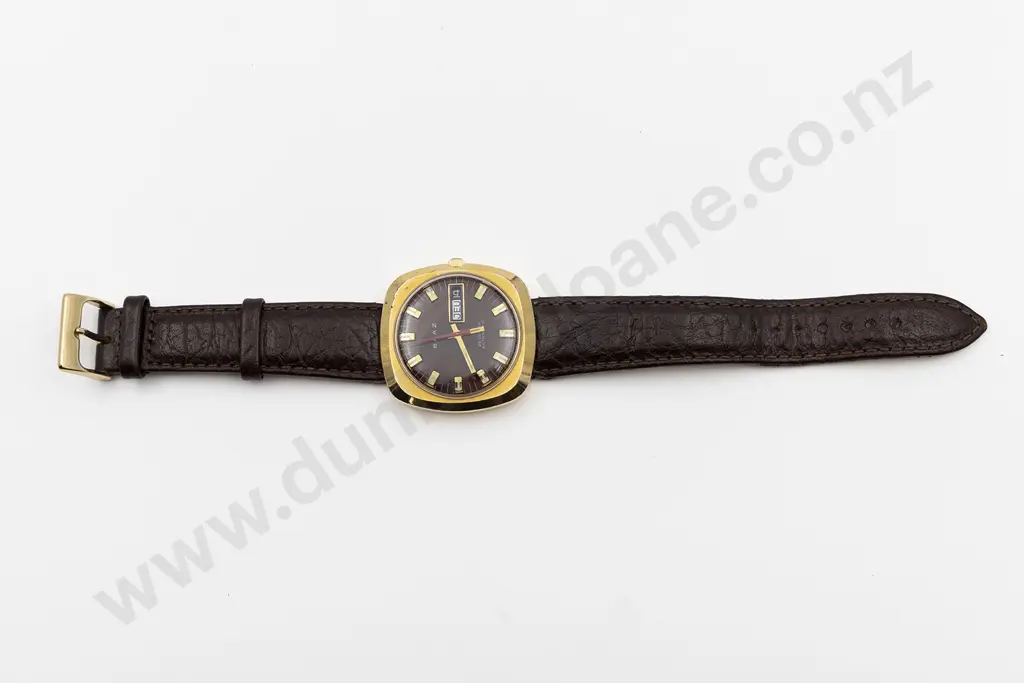 Baaz 25 Jewel Automatic Gents Wrist Watch Image 1++