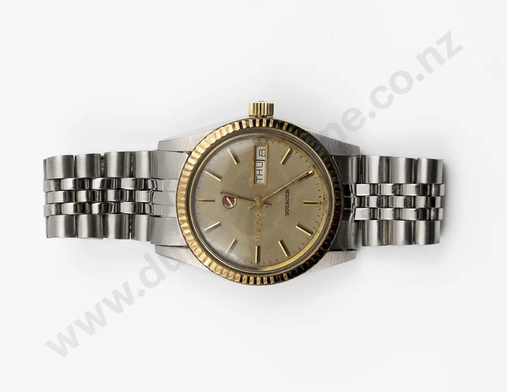 Rado Voyager Swiss Automatic Gents Wrist Watch Image 1++