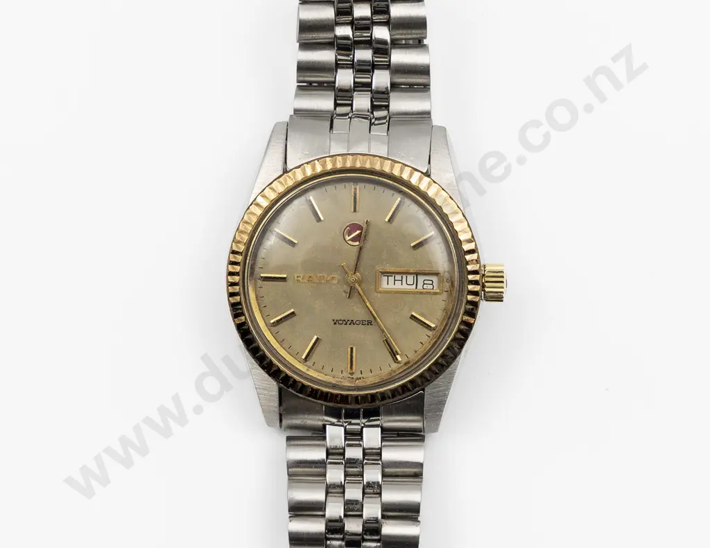 Rado Voyager Swiss Automatic Gents Wrist Watch Image 1++