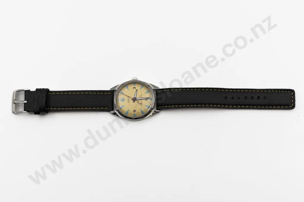 Oris Men's Watch 1970s Image 1++