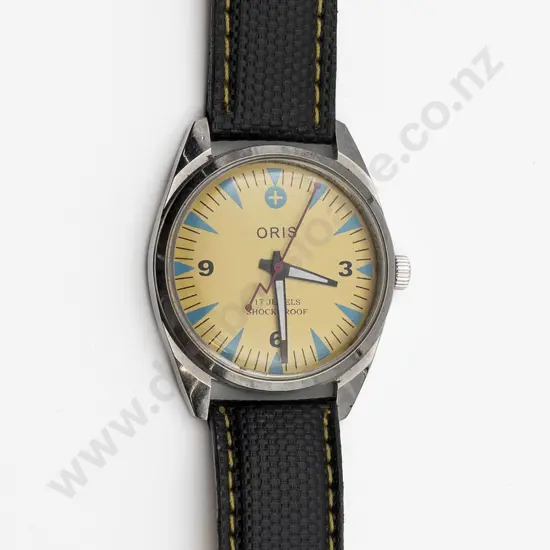 Oris Men's Watch 1970s