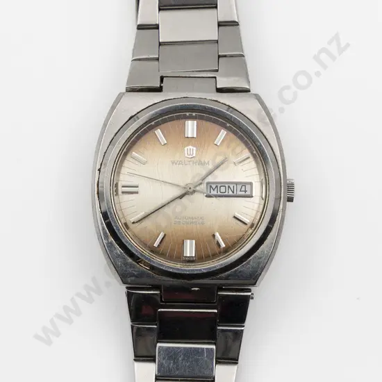 Waltham Automatic 25 Jewels Gents Wrist