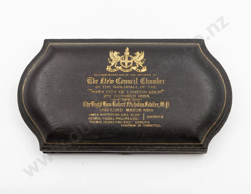 Part Cased Two Victorian Bronze Medallions Image 1++