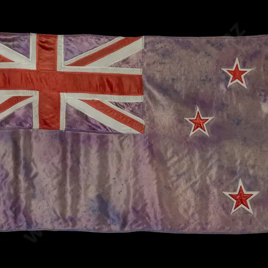 The Wellington Citizens Flag