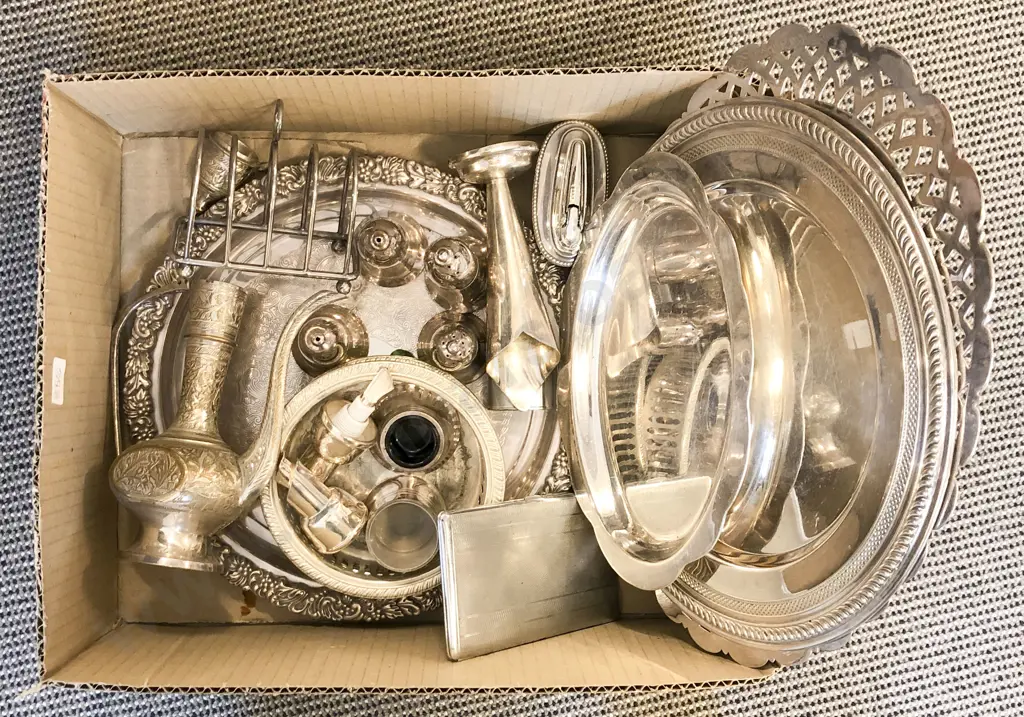 Box of Assorted S/P Image 1++