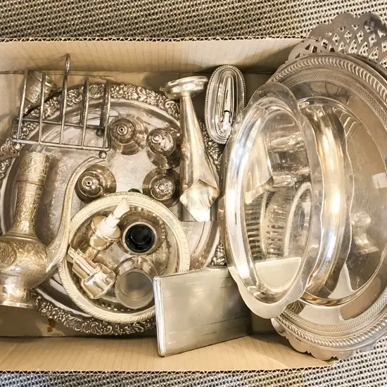 Box of Assorted S/P