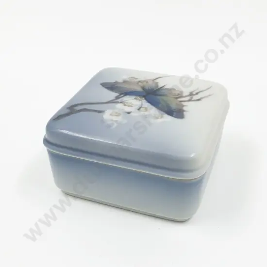 Royal Copenhagen Lidded Dish