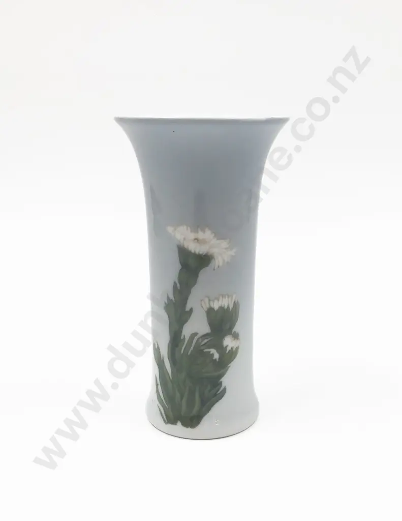 Royal Copenhagen Flared Cylindrical Vase Image 1++