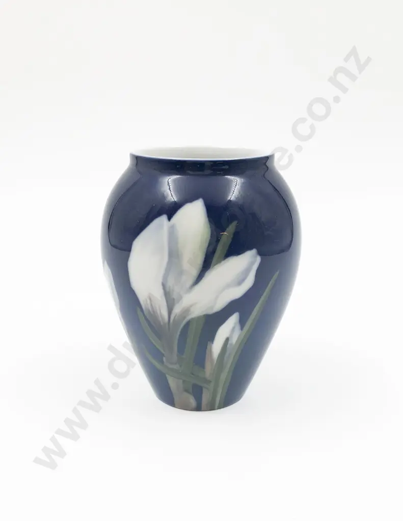 Royal Copenhagen Ovoid Vase Image 1++