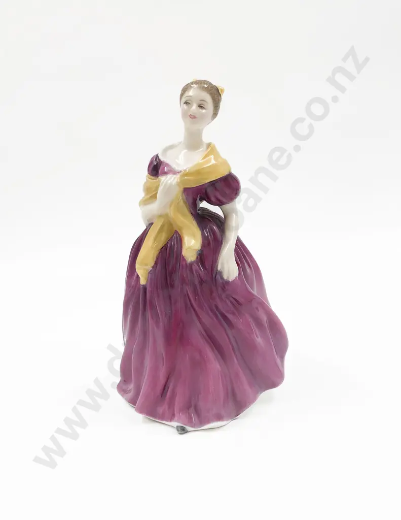 RD Figurine 'Adrienne' Image 1++