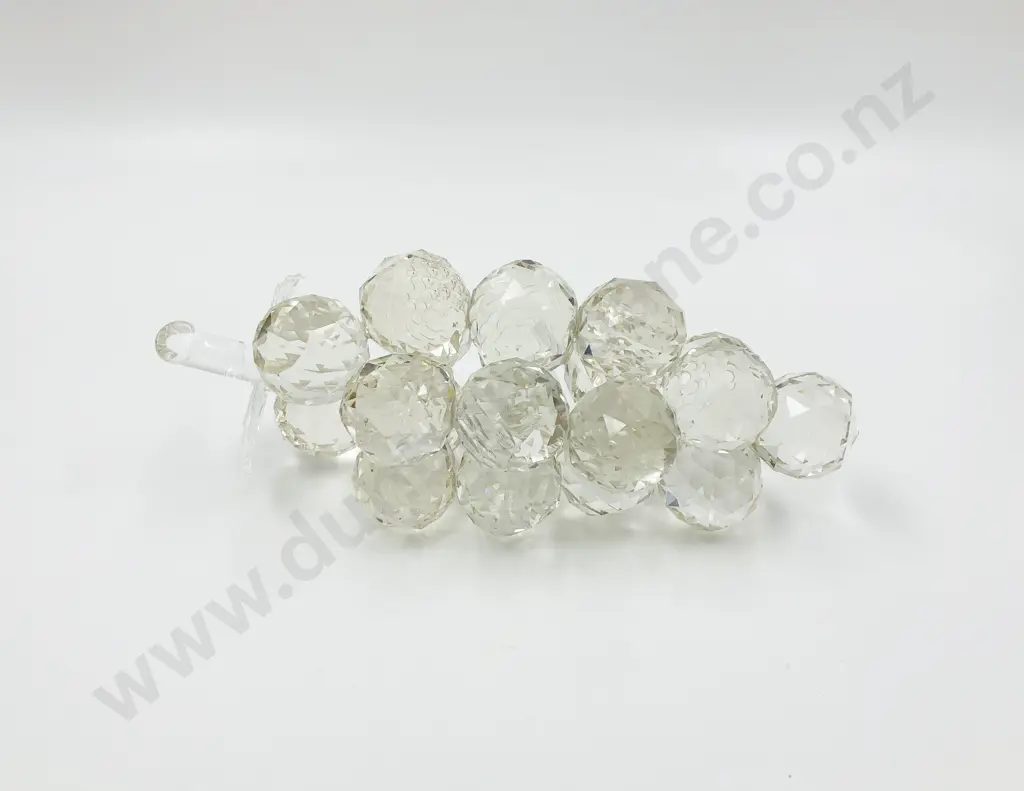 Swarovski Crystal Bunch of Grapes Image 1++