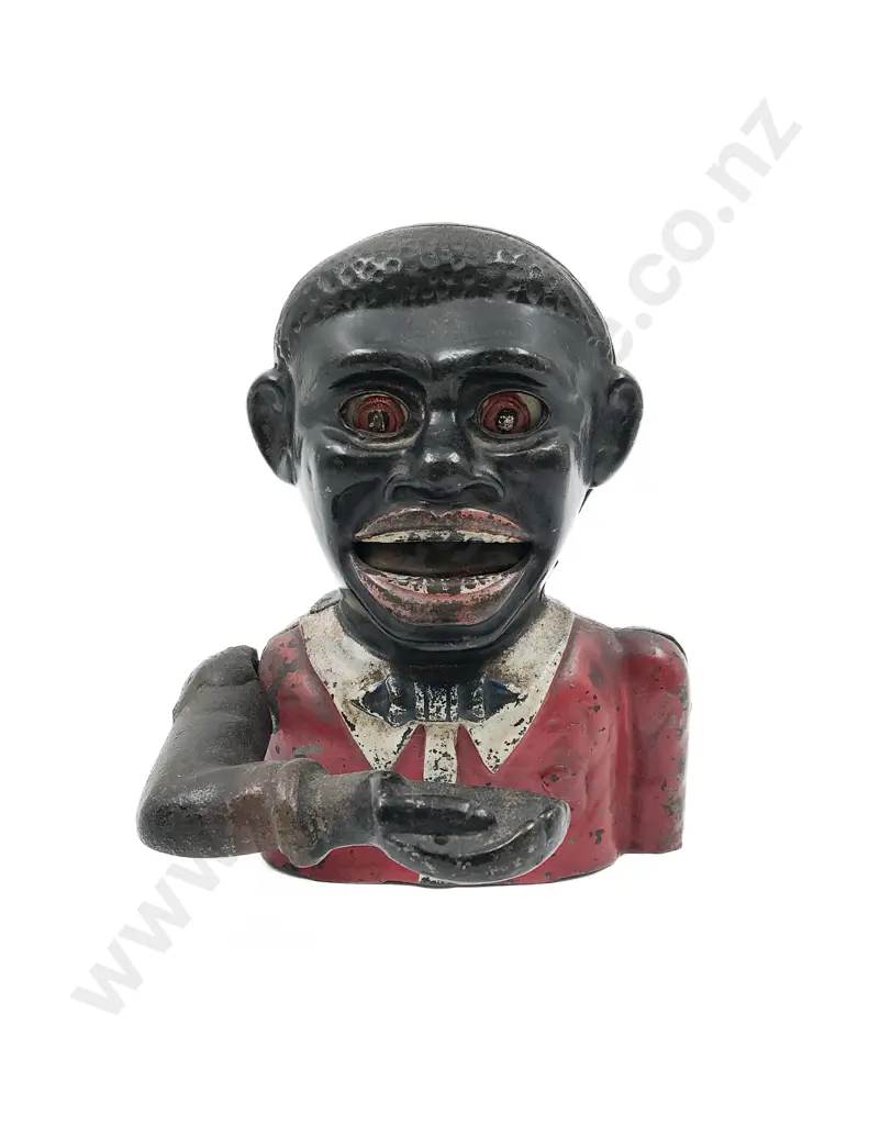 Vintage Money Box Image 1++