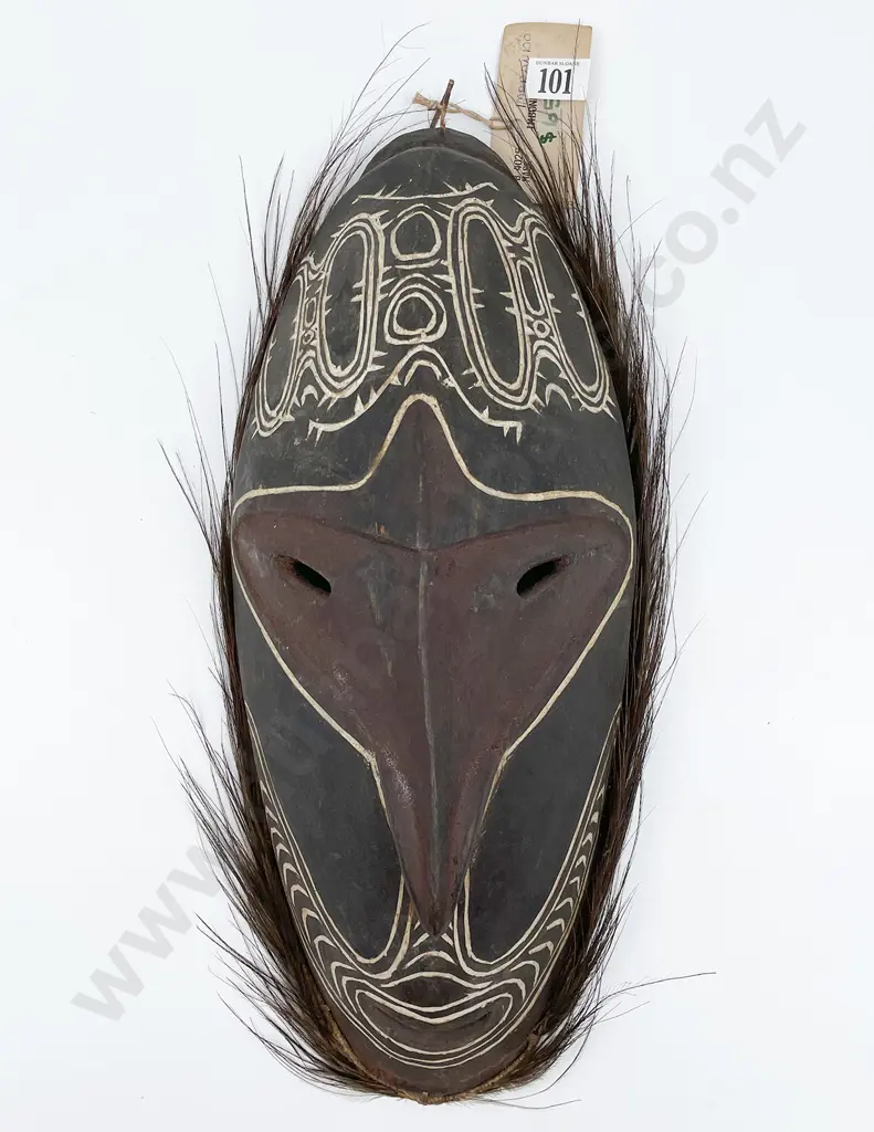 Tribal Imbrando Mask Image 1++
