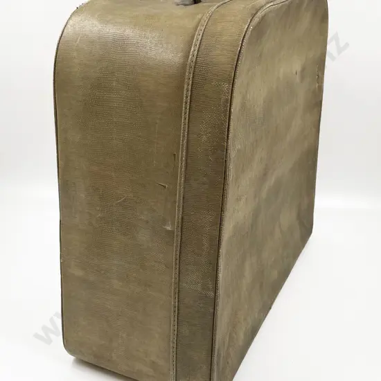 Vintage Linen Case