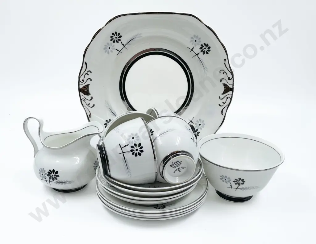 Two Part Tea Sets Image 1++