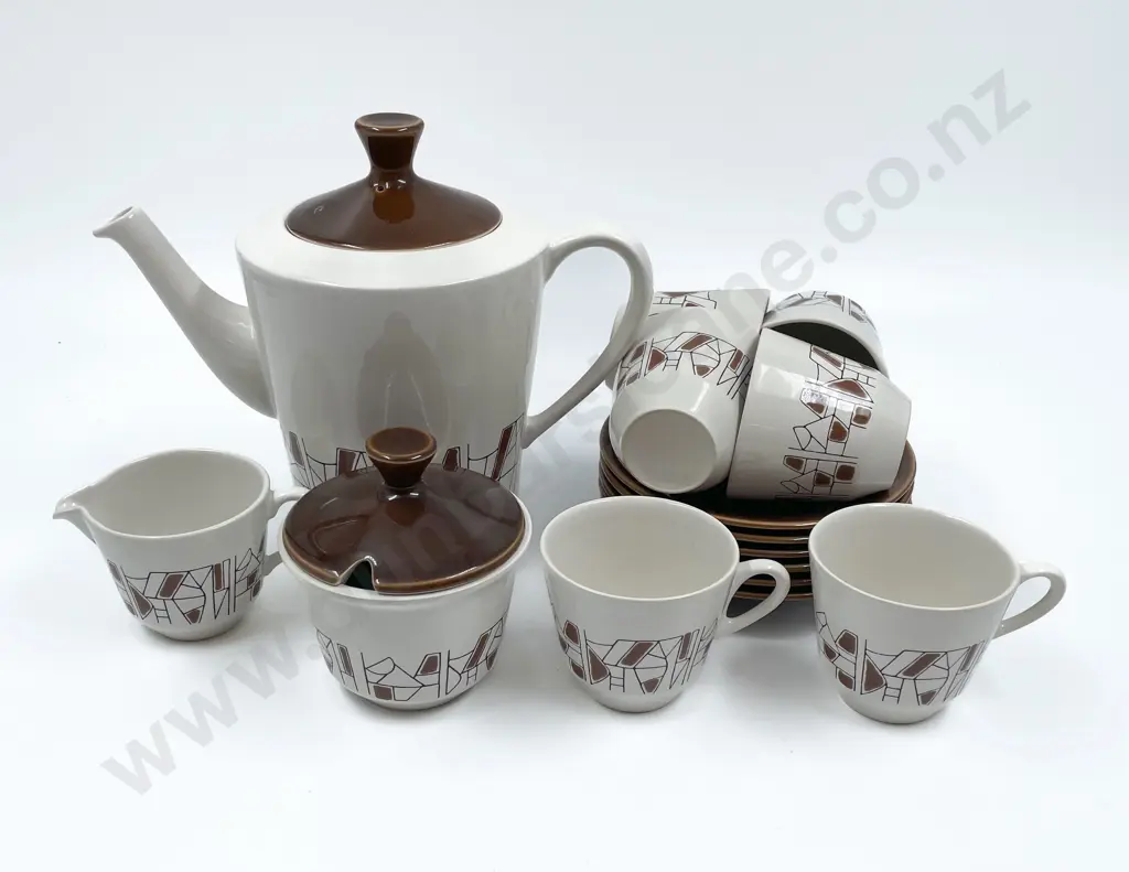 Two Part Tea Sets Image 1++